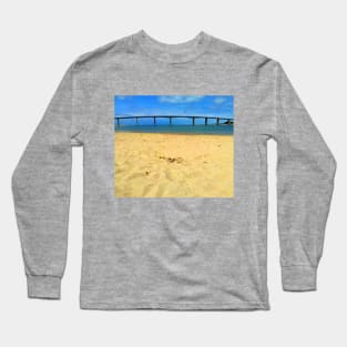 Seaside - Fromentine, Ile de Noirmoutier Long Sleeve T-Shirt